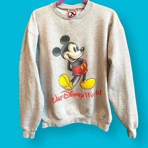 Mickey Mouse Disney Inc sweater vintage